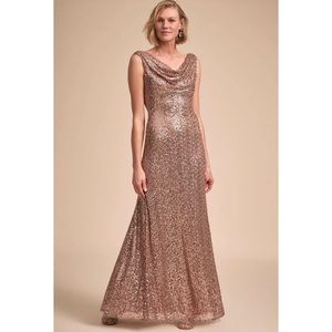 Anthropologie BHLDN Francia Dress
